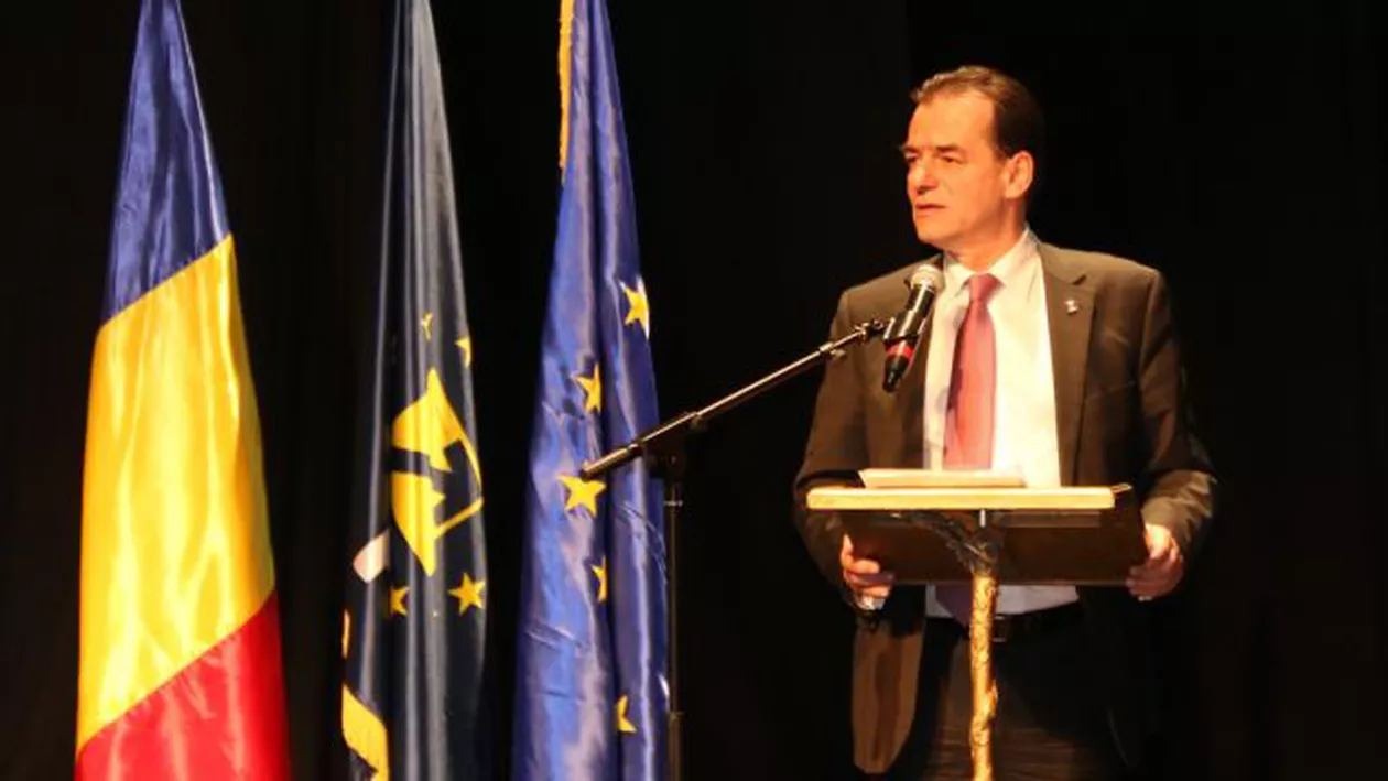 Ludovic Orban, despre decizia de invalidare a alegerilor din Chişinău: O decizie PROFUND ABUZIVĂ de a CĂLCA ÎN PICIOARE actul de voinţă al cetăţenilor