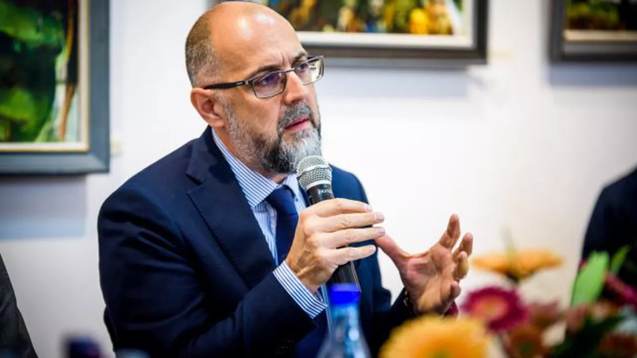 Kelemen Hunor nu pare impresionat de demisia lui Eckstein Kovacs: Nu a avut o contribuţie activă în ultimii ani