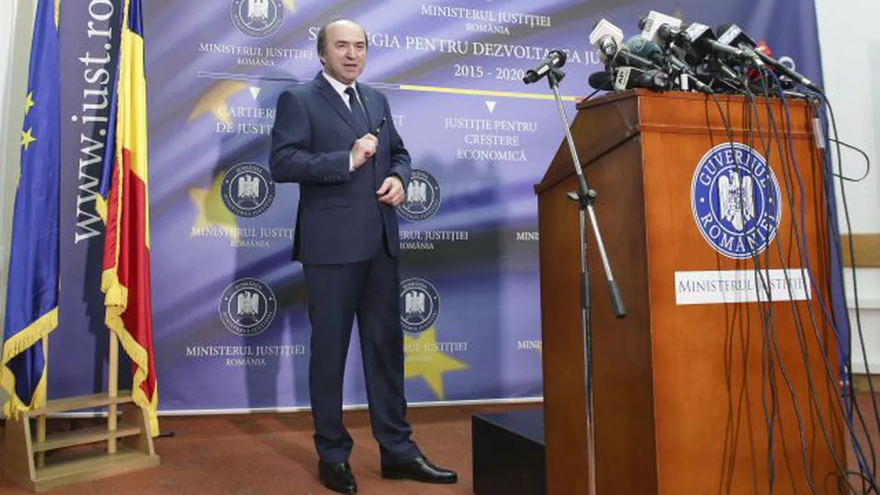 Nu avem autostrăzi, dar vrem ÎNCHISORI. Tudorel Toader: România va construi două noi penitenciare cu bani de la BERD