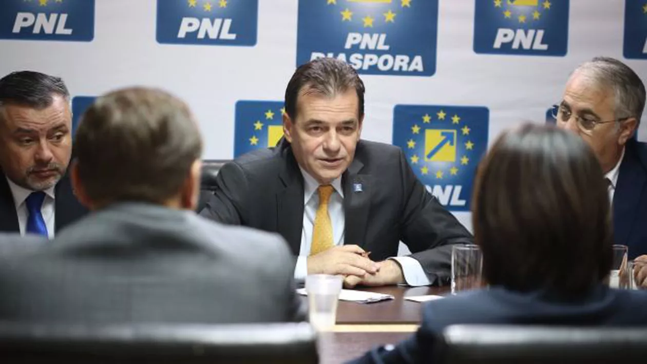 Ludovic Orban se ROAGĂ de UDMR pentru moţiunea de cenzură: Nu mi se pare normal să stea alături de Liviu Dragnea, să-i acorde în continuare un cec în alb
