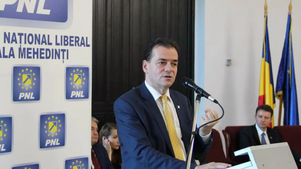 Ludovic Orban sare în apărarea lui Iohannis: E în regulă că preşedintele a îndemnat oamenii să iasă în stradă