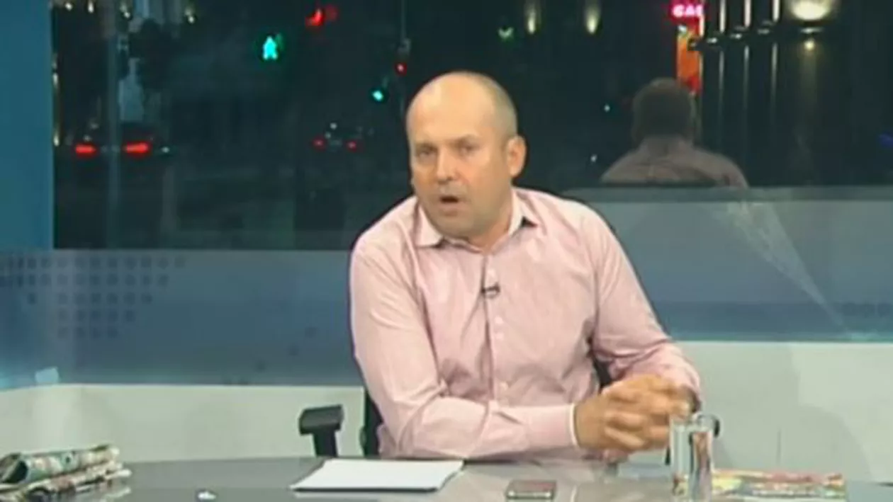 Radu Banciu: Preşedintele este de formă, iar lui Klaus Iohannis i se potriveşte mănuşă că el nu poate face mai mult (VIDEO)