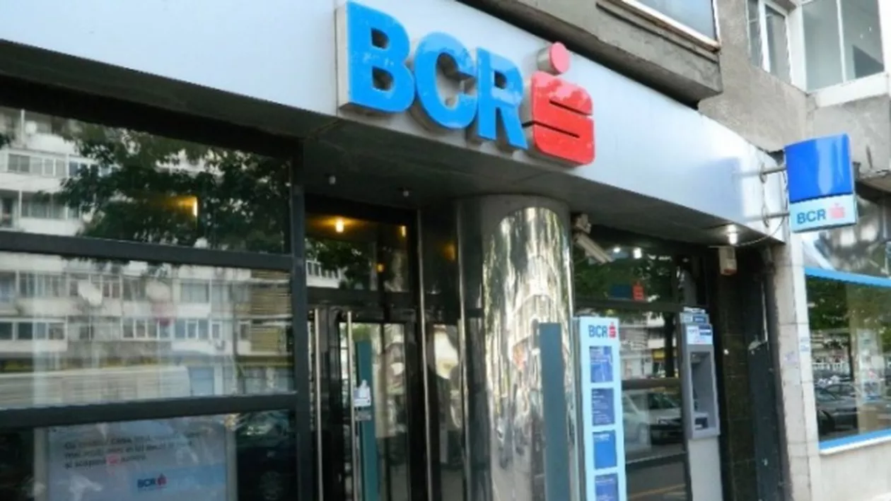 Mutare ȘOC pe piața bancară! Ce se întâmplă cu BCR
