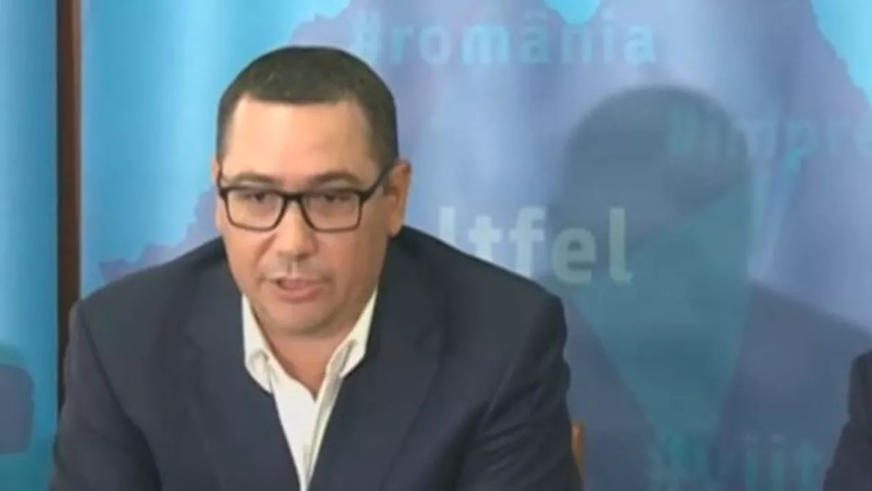 Victor Ponta: Vom sprijini orice efort de înlocuire a acestui guvern incompetent şi obedient. Nu îl vom sprijini pe Ludovic Orban ca premier (VIDEO)