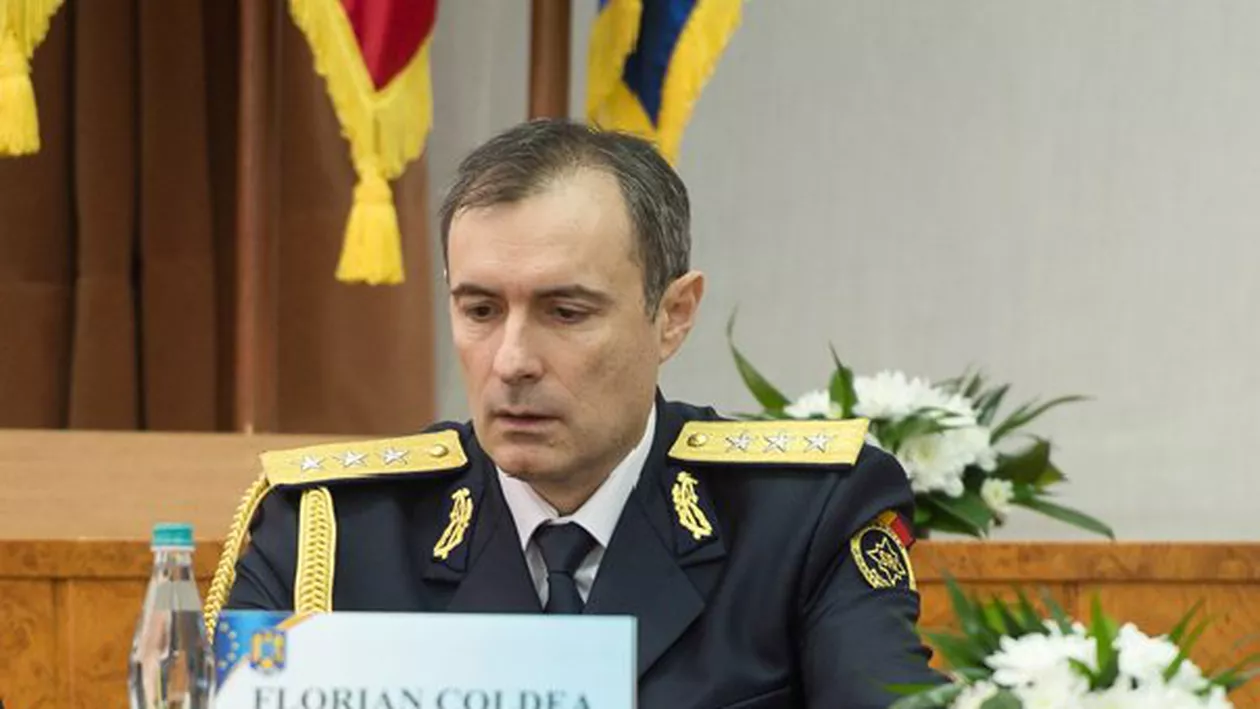 Cum și unde a fost PRINS Florian Coldea! Fostul general SRI s-a lansat... (FOTO)