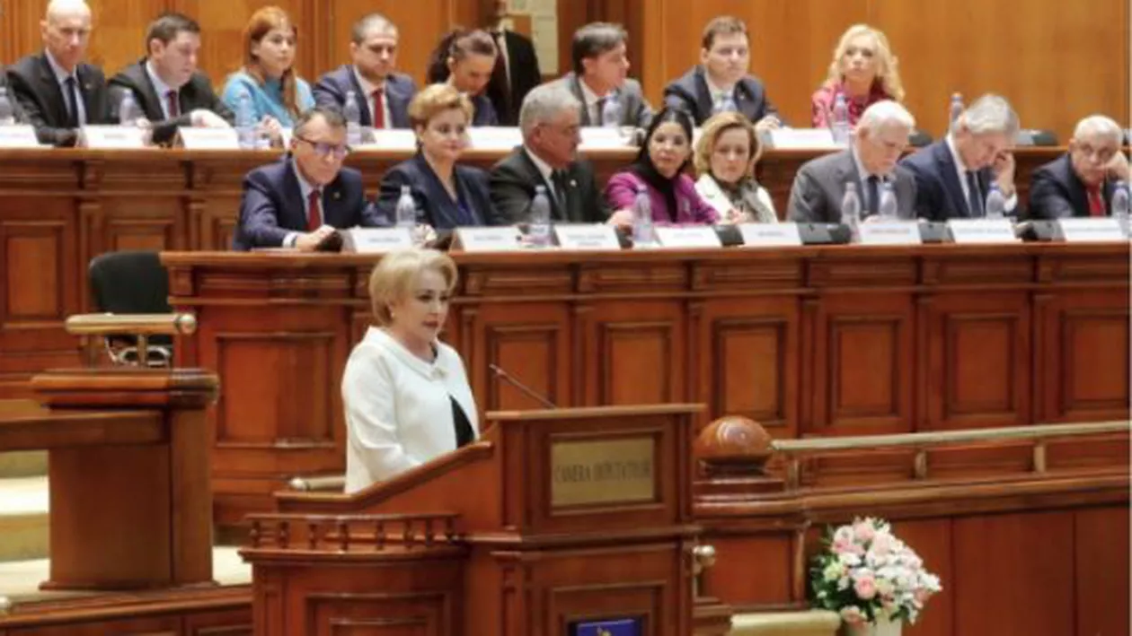 S-a terminat! DEMISIA care zguduie scena politică românească! A făcut anunțul înaintea MOȚIUNII DE CENZURĂ