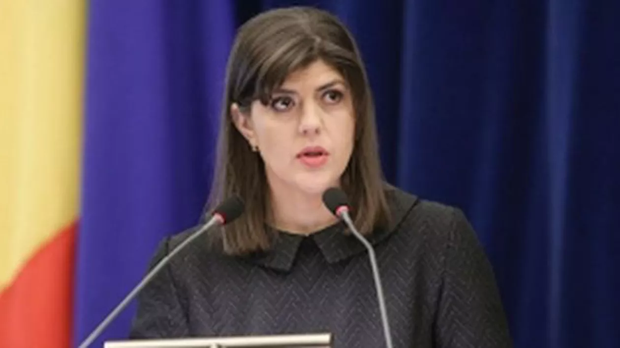 E OFICIAL! Kovesi și-a publicat DECLARAŢIA DE AVERE: Cât a încasat de la DNA şi la ce bancă îţi ţine banii...