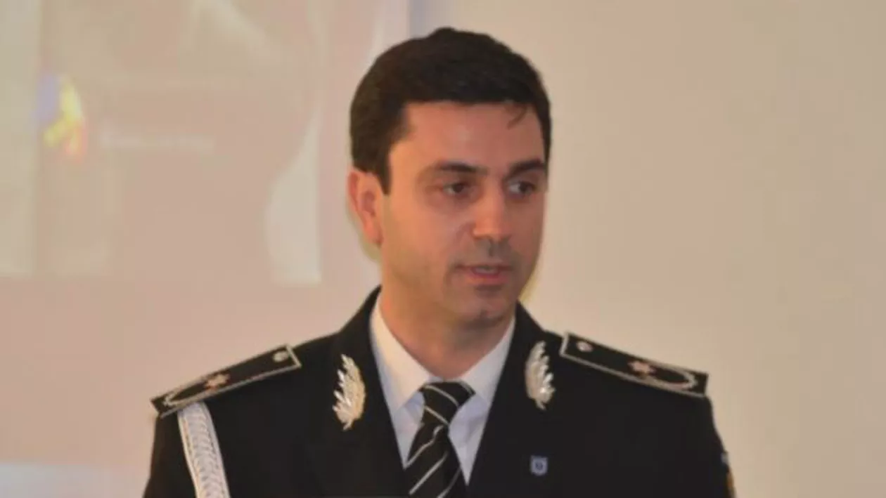 Şeful Poliţiei Române, schimbat din funcţie: Înlocuitorul este un personaj extrem de controversat (FOTO, VIDEO)
