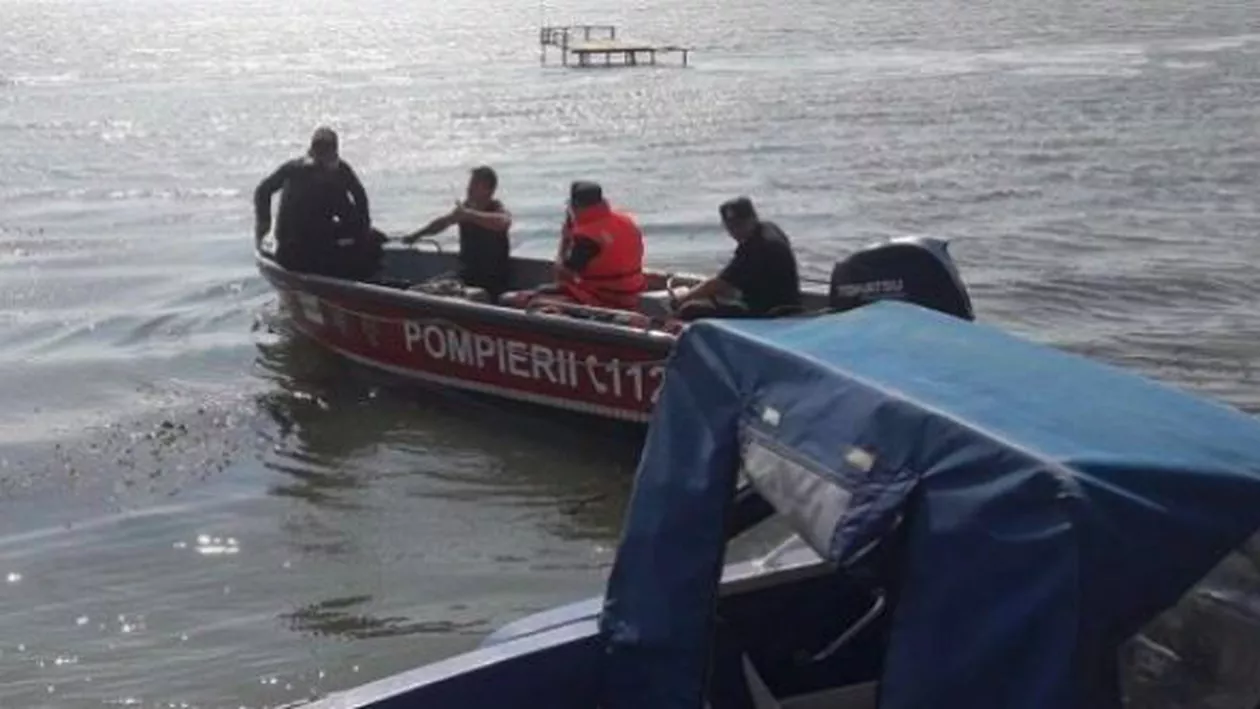 Un bărbat s-a înecat şi a dispărut după ce a încercat să treacă Dunărea înot