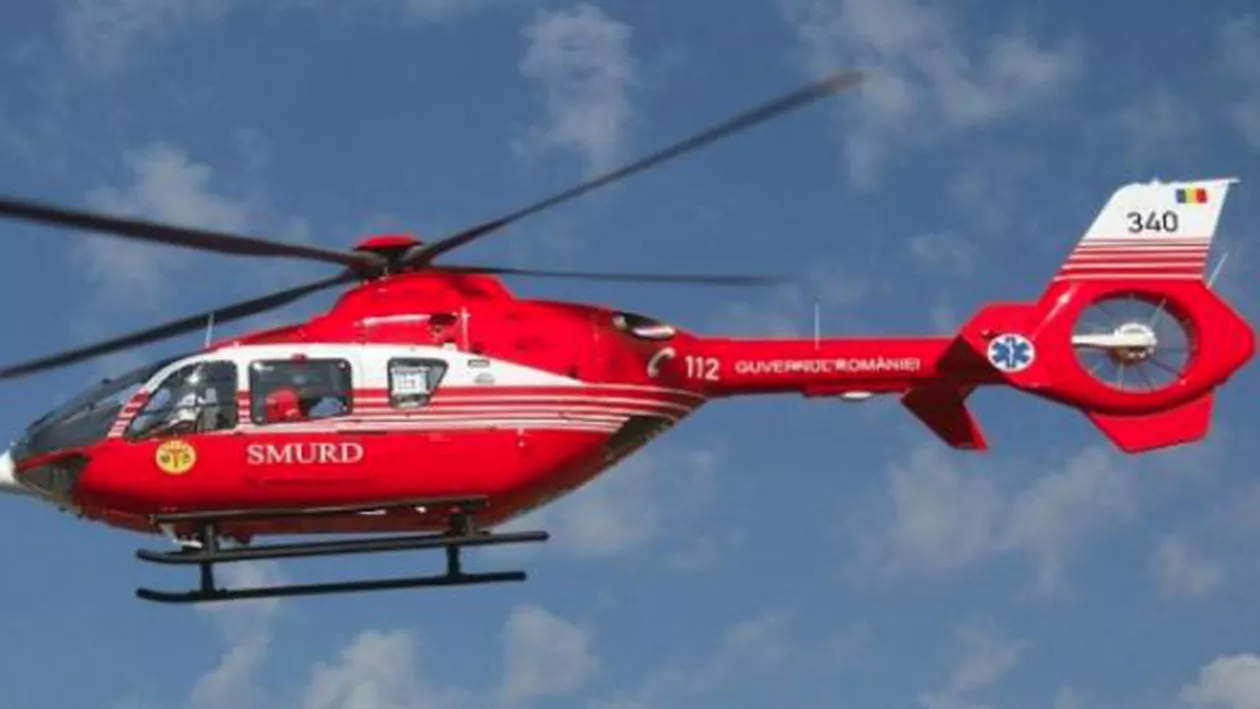 Galați: O femeie a aruncat motorină pe niște gunoaie, dar a luat şi ea foc