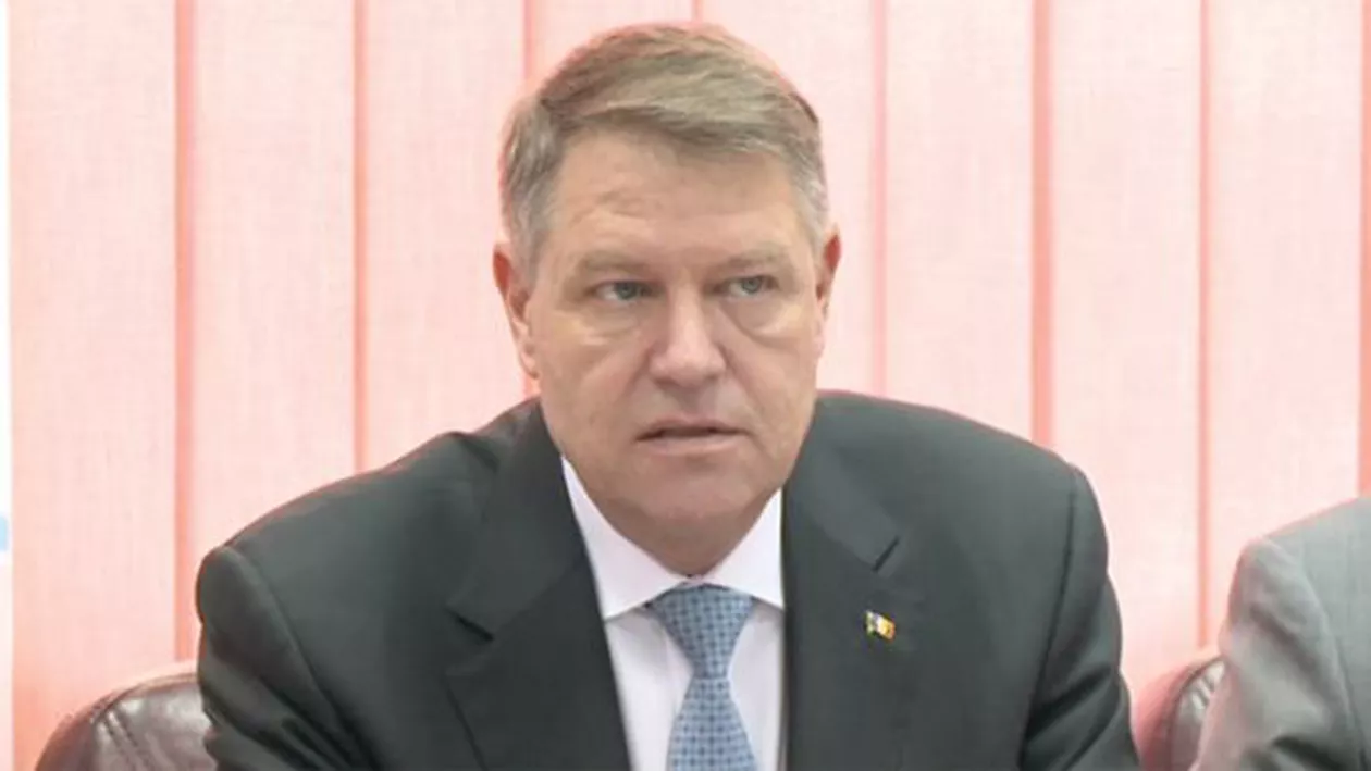 Plângere penală împotriva lui Iohannis, depusă la Parchetul General. De ce e acuzat preşedintele