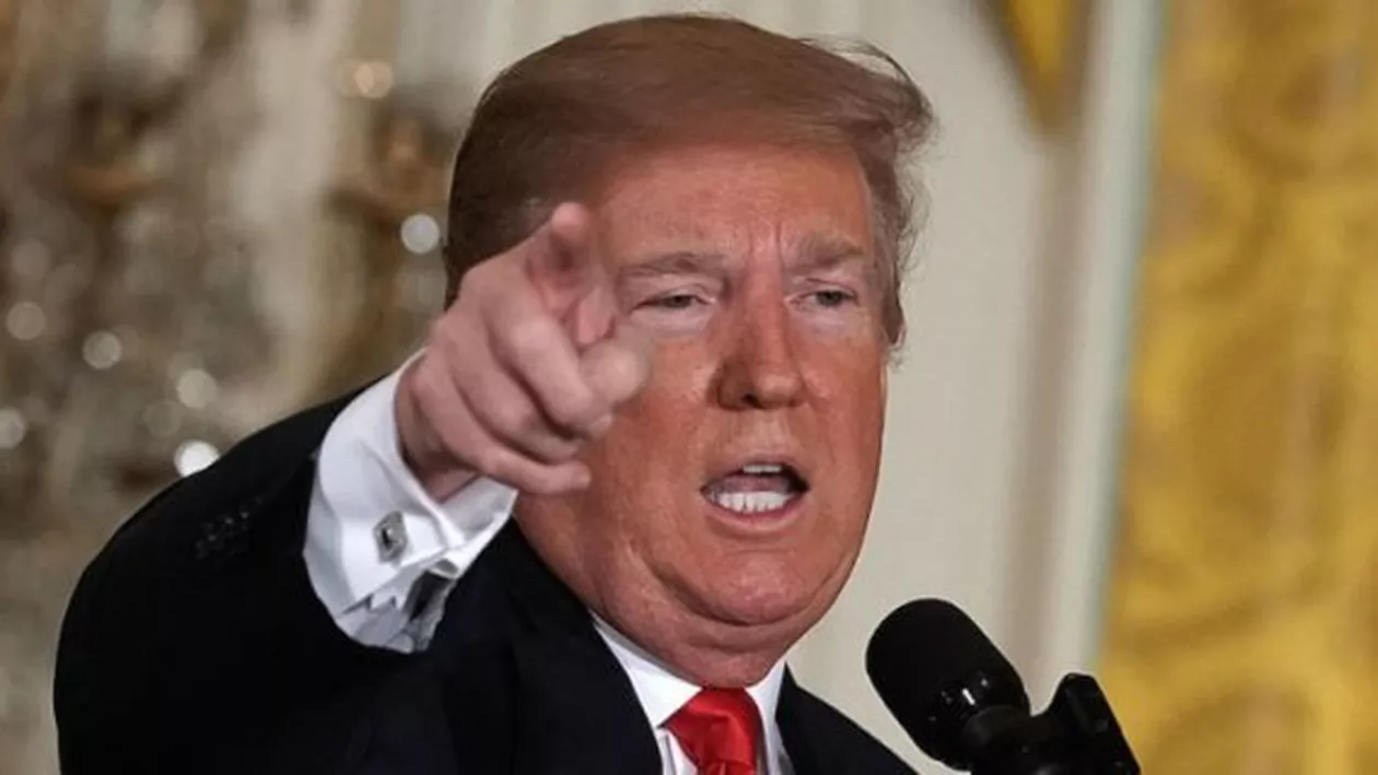 DONALD TRUMP se dezlănțuie împotriva companiei Harley-Davidson! Ameninţă cu sancţiuni CUMPLITE