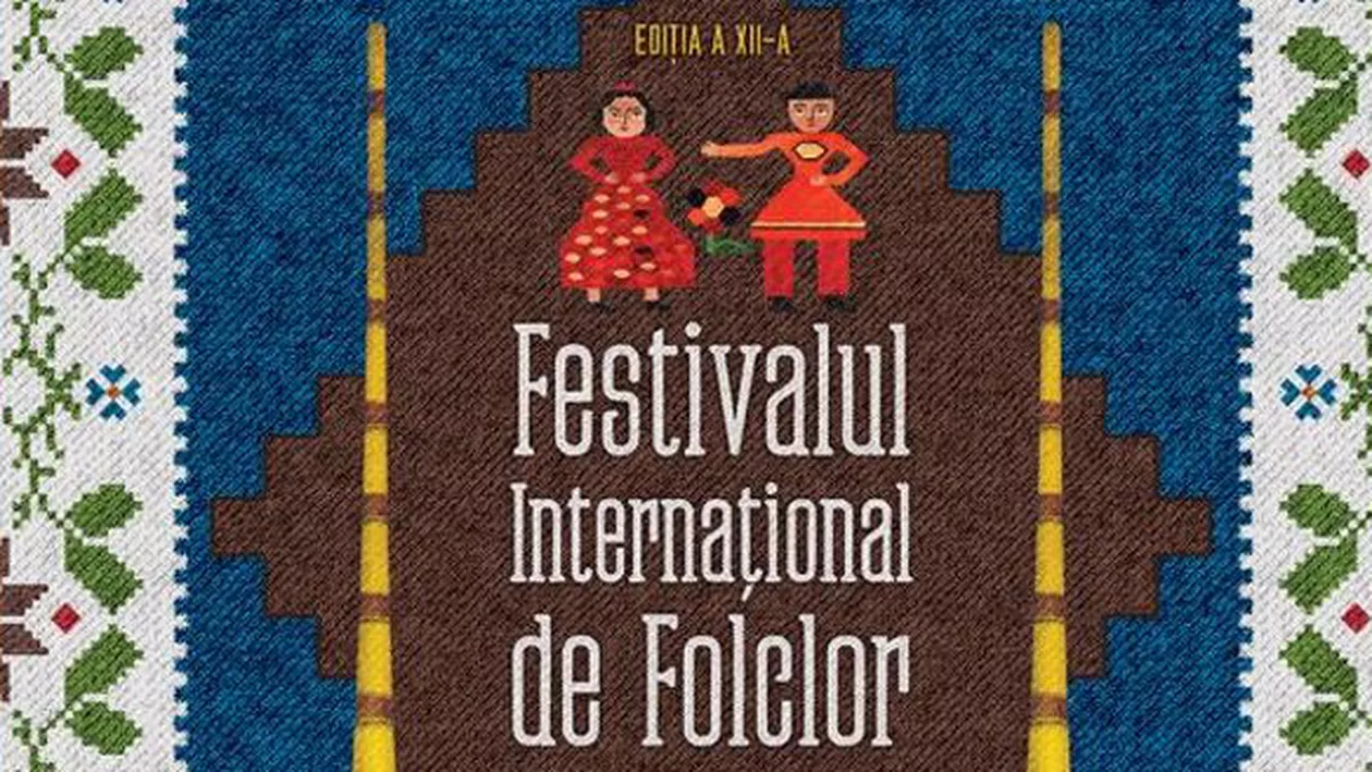ÎNCEPE CEA DE-A XII-A EDIȚIE A FESTIVALULUI INTERNAȚIONAL DE FOLCLOR ÎN PARCUL CIȘMIGIU