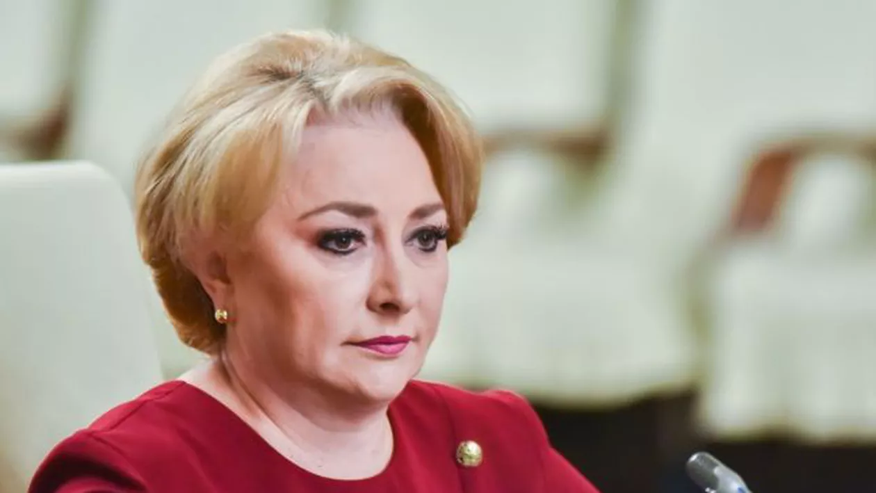 Dăncilă vorbește despre AUSTERITATE ȘI TĂIERI DE SALARII. Atacul FURIBUND la adresa PNL (VIDEO)