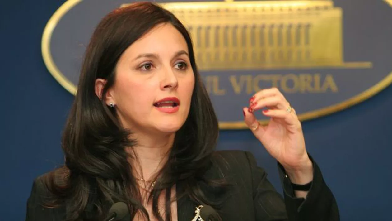 Alina Bica, dată în URMĂRIRE GENERALĂ după ce a fost condamnată la închisoare