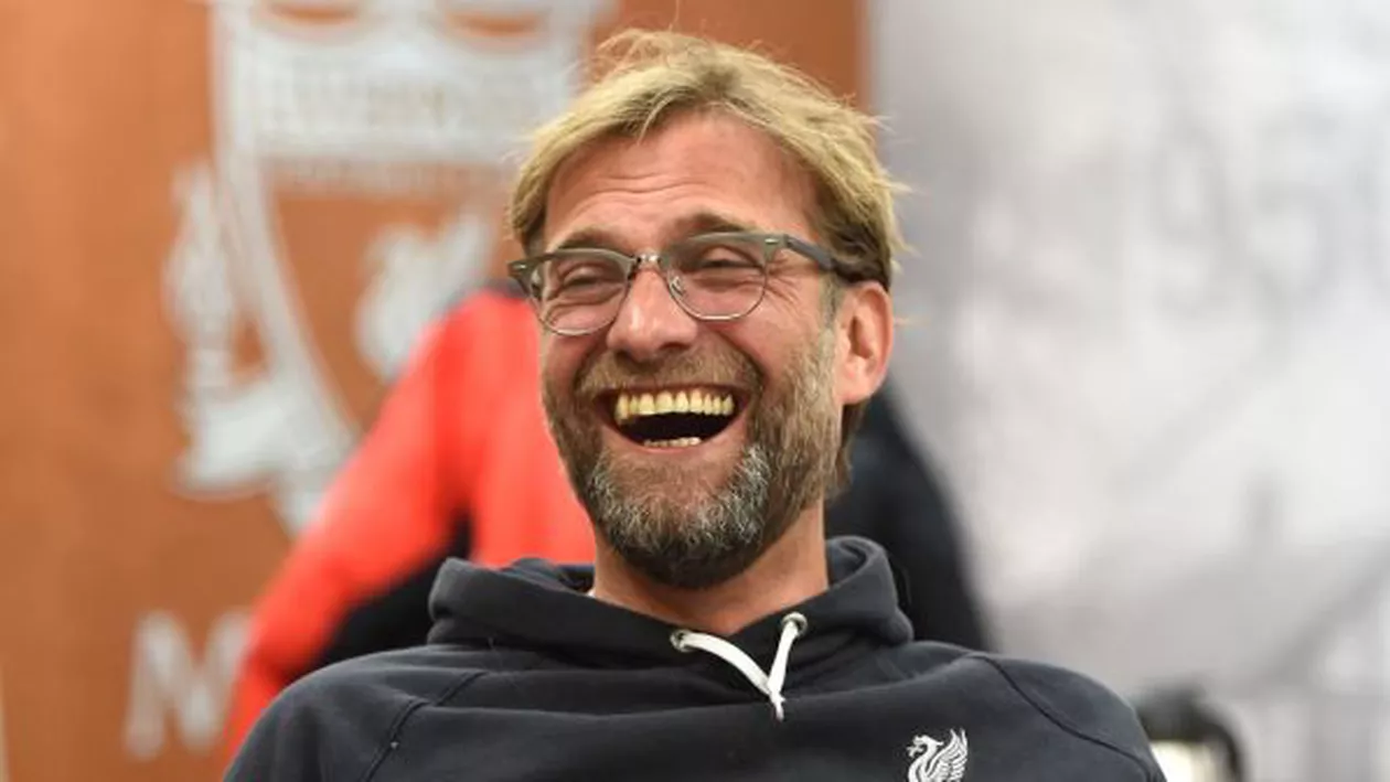 A stârnit HOHOTE de RÂS! Reacția lui Jurgen Klopp după UMILINȚA suferită de Germania la Mondiale (FOTO)