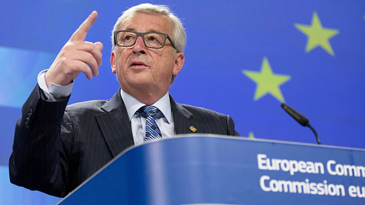 Junker: 'Menționarea limbii moldovenești pe site-ul Comisiei Europene este o eroare regretabilă' (FOTO)
