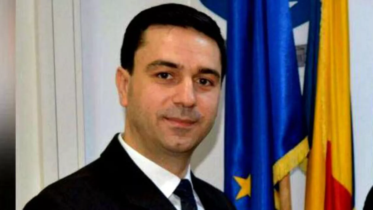 Cătălin Ioniţă, urmărit penal pentru CORUPȚIE, a revenit la CONDUCEREA Direcţiei Generale ANTICORUPȚIE a MAI