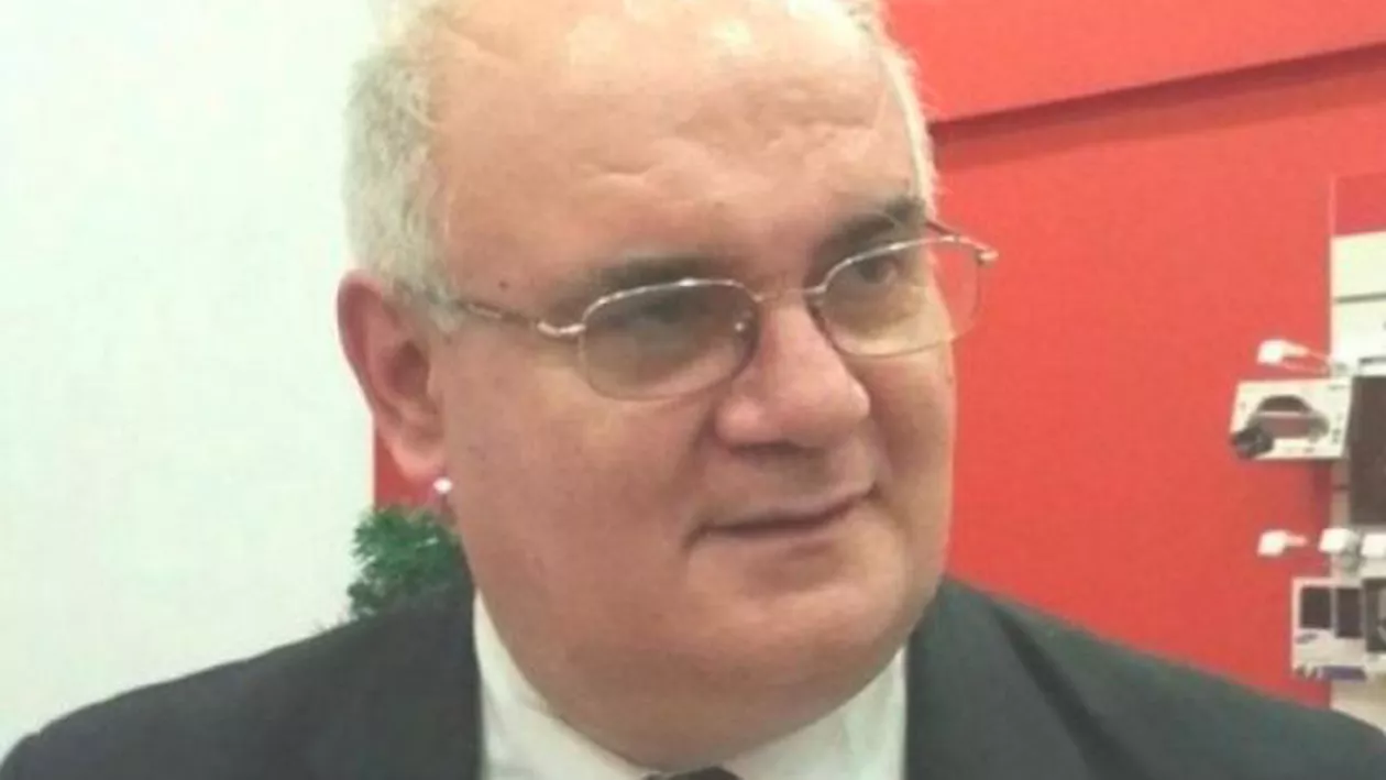 Profesorul universitar Dan Păcurariu, 18 ani de închisoare pentru crimă