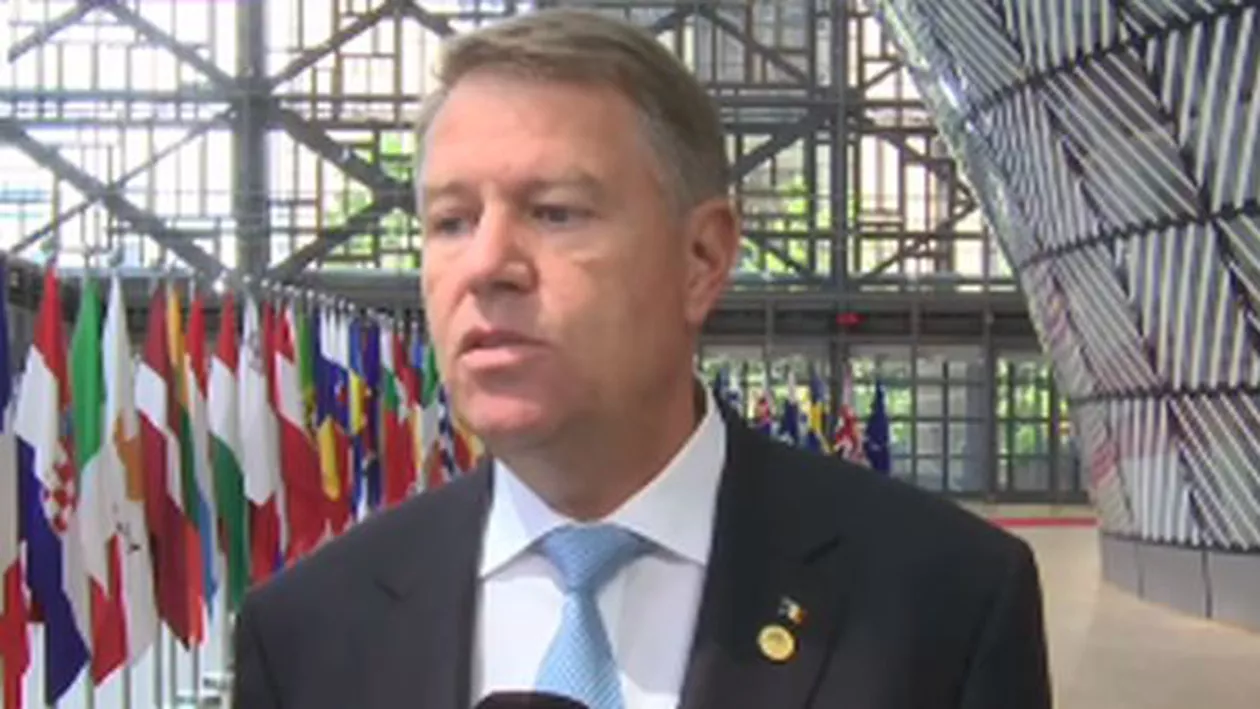 Iohannis, după apelul celor 12 state: Au perfectă dreptate! Sper să se audă şi la PSD!