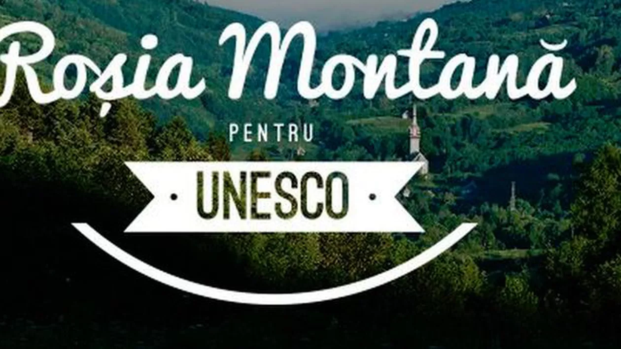 Guvernul anunță amânarea includerii Roșiei Montane în patrimoniul UNESCO: 'Propunem soluția rațională'