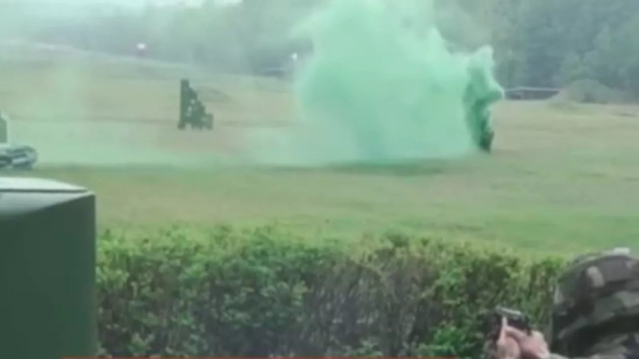 Serviciul MILITAR obligatoriu pentru tinerii de 16 ani, REINTRODUS (VIDEO)