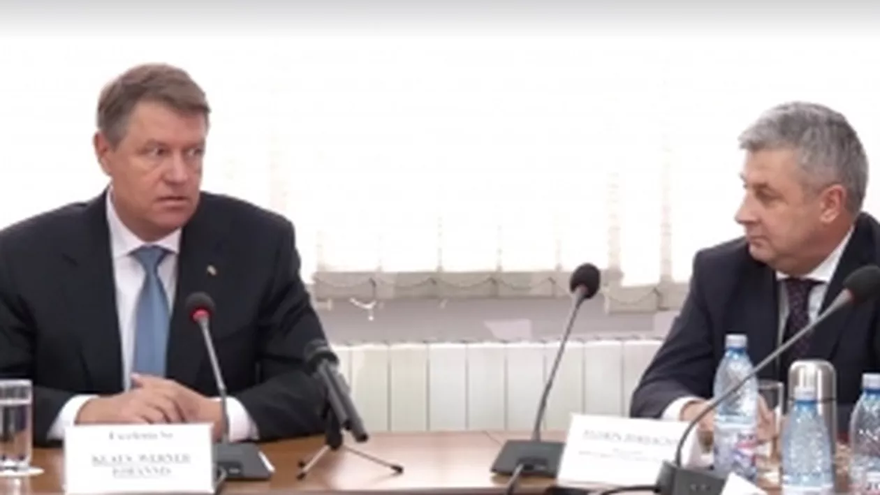 RĂZBOI TOTAL între Florin Iordache și Klaus Iohannis: Soarta LEGILOR JUSTIȚIEI a fost tranșată