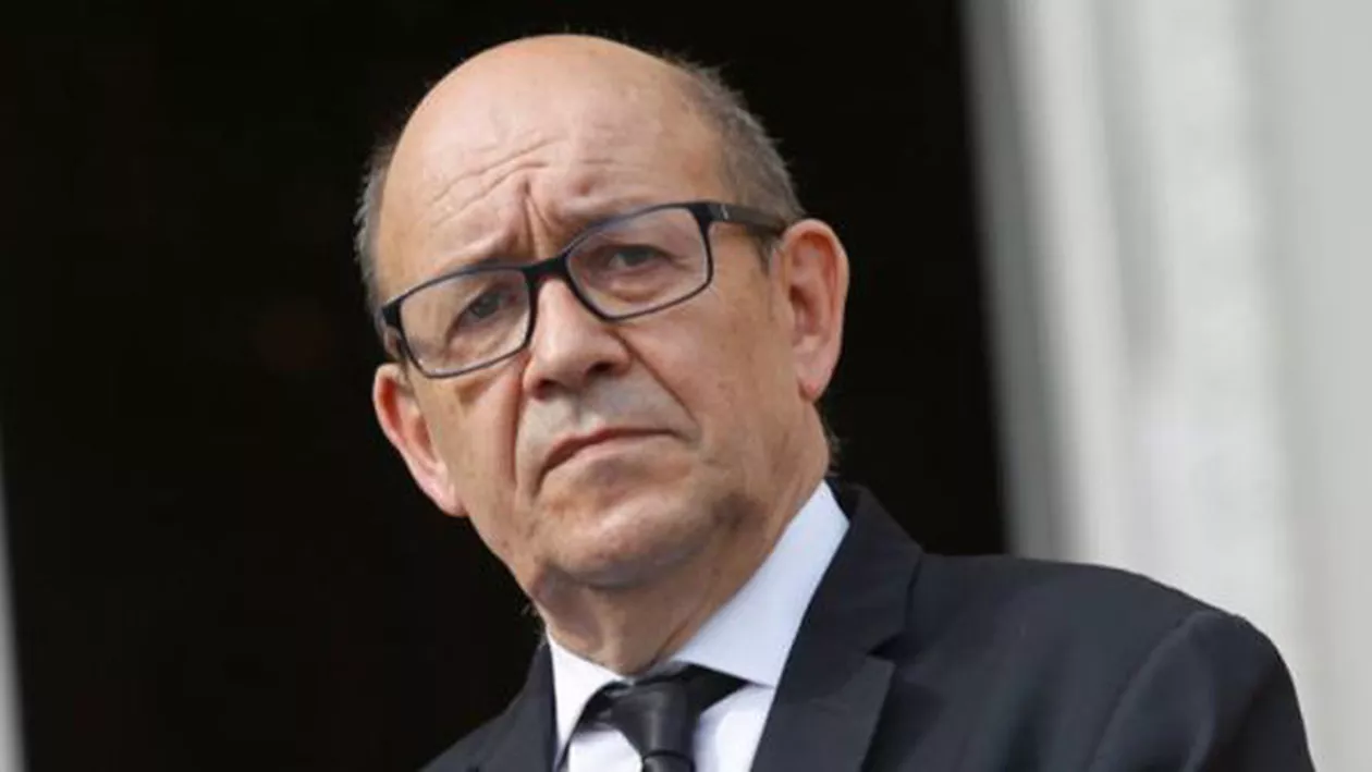 Ministrul francez de Externe: Coaliția PSD – ALDE încearcă să împiedice procedurile judiciare care vizează clasa politică. Le Drian a vorbit în Parlamentul francez și despre condamnarea lui Dragnea (VIDEO)