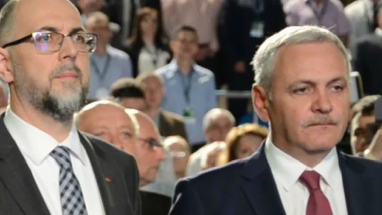 Vești PROASTE pentru Dragnea! Kelemen Hunor, MESAJ TRANȘANT către șeful PSD