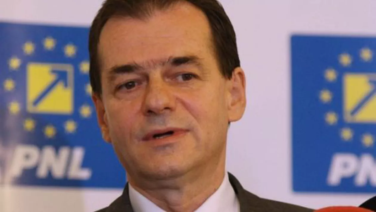 Ludovic Orban nu se vede responsabil pentru eșecul moțiunii și dă vina pe UDMR