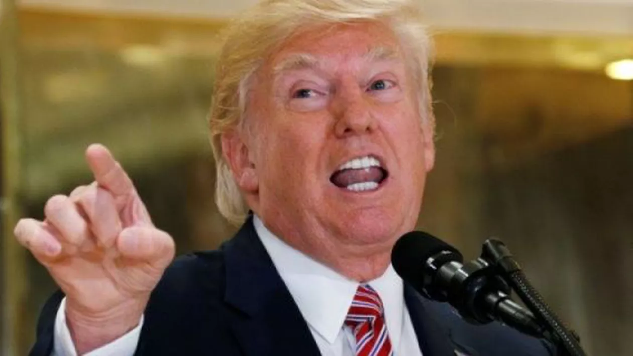 Trump, DEZLĂNȚUIT împotriva UE: E la fel de rea precum China! E TERIBIL ce ne fac!