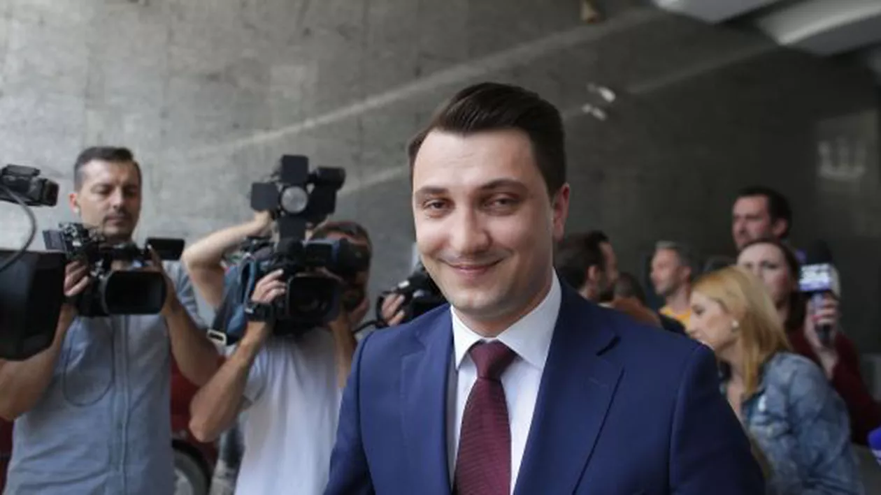 Consilierul lui Dragnea de la Camera Deputaților, audiat la DIICOT (VIDEO)