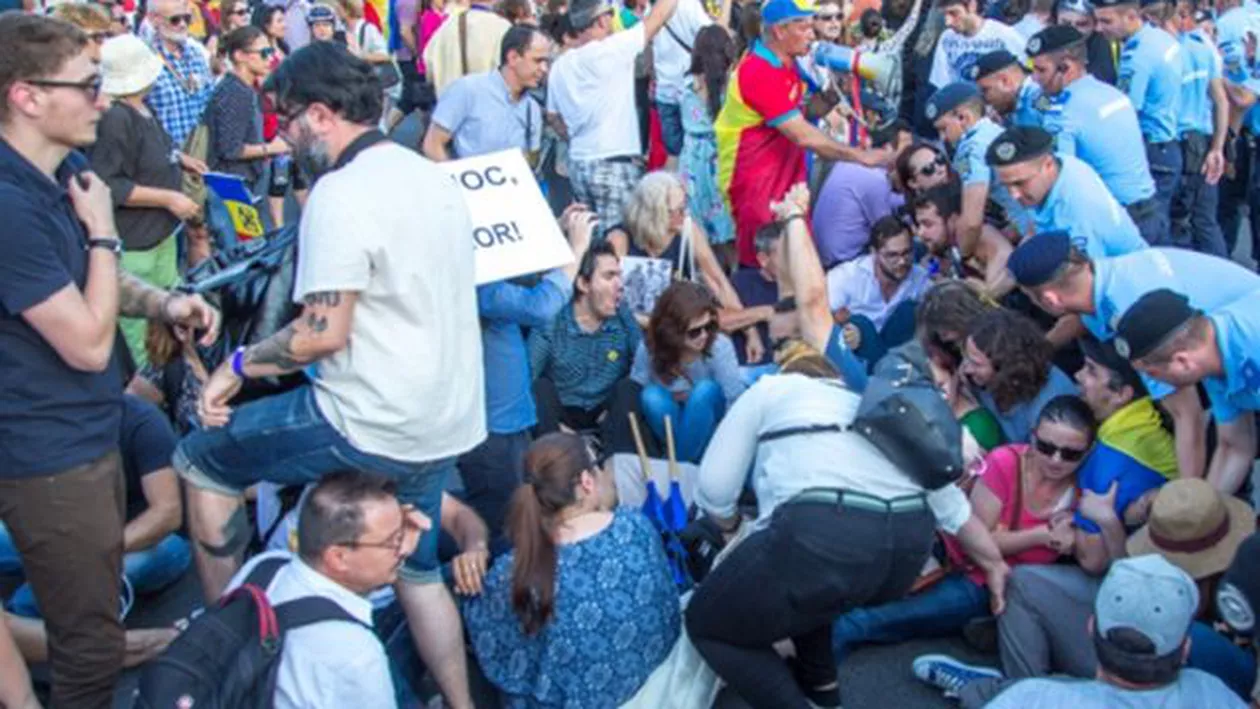LOVITURĂ pentru protestatari: RISCĂ sancţiuni CUMPLITE! Comisia Iordache a luat DECIZIA RADICALĂ