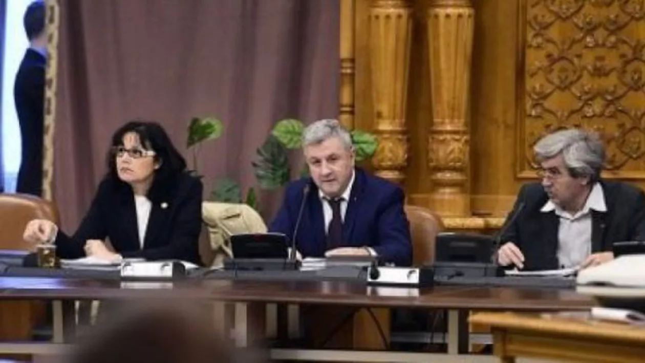 Modificările la Codul penal au fost adoptate în Comisia Iordache (VIDEO)