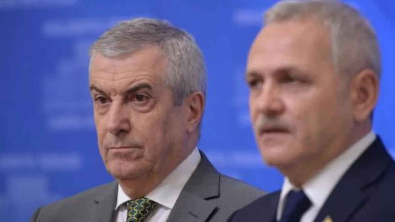 Întrebarea care i-a lăsat MUȚI pe Dragnea și Tăriceanu. Liderul ALDE iar l-a abandonat pe colegul de coaliție, în fața jurnaliștilor