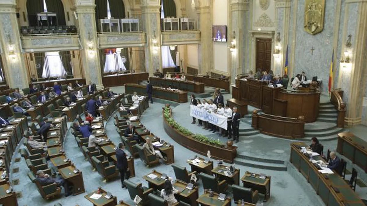 SCANDAL în Senat, la votul noului Cod Penal. Parlamentarii nu știu să numere. Coaliția PSD-ALDE, salvată de.... UDMR!