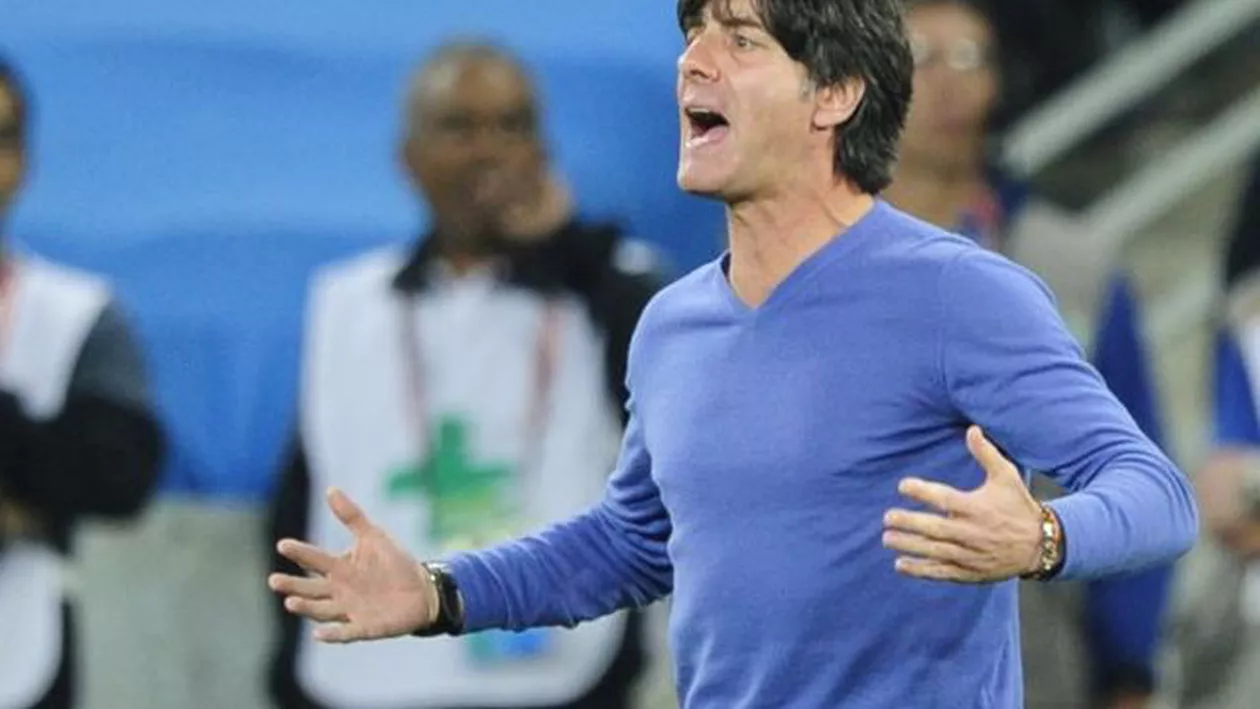 Germania a făcut ANUNŢUL! Decizia luată de Joachim Low după eliminarea RUŞINOASĂ de la Cupa Mondială