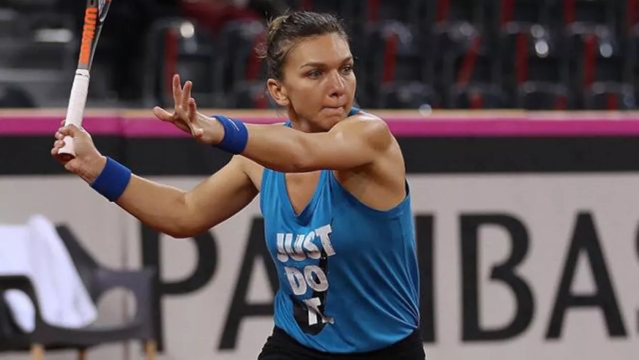 Simona Halep, primele declaraţii după meciul din turul I de la Wimbledon. Ce spune românca de marile surprize de pe sfertul ei de tablou