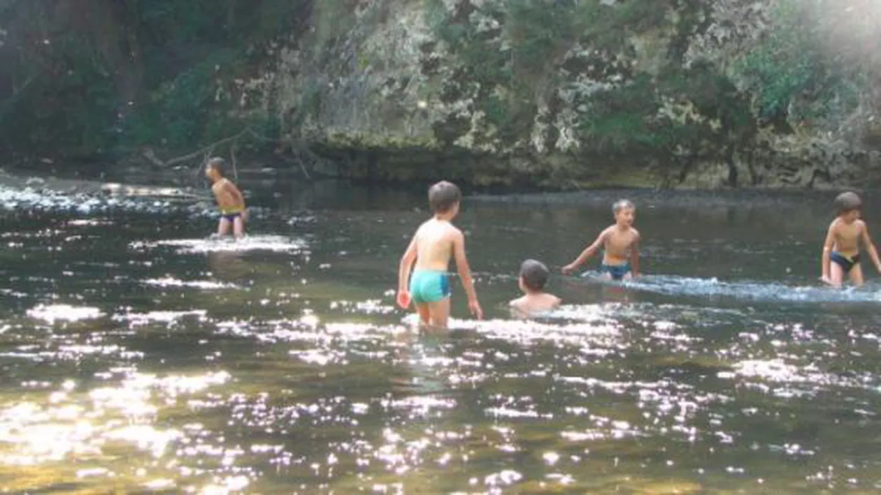 Argeș: Cu ce obiect GĂSIT în pădure se jucau câțiva copii. Autoritățile au intervenit DE URGENȚĂ