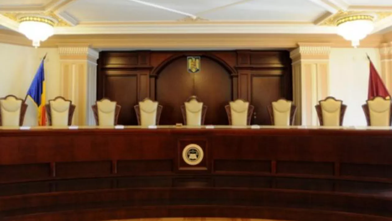 CCR, decizie DE ULTIMĂ ORĂ în scandalul MOMENTULUI! TOŢI magistraţii vor fi AFECTAŢI