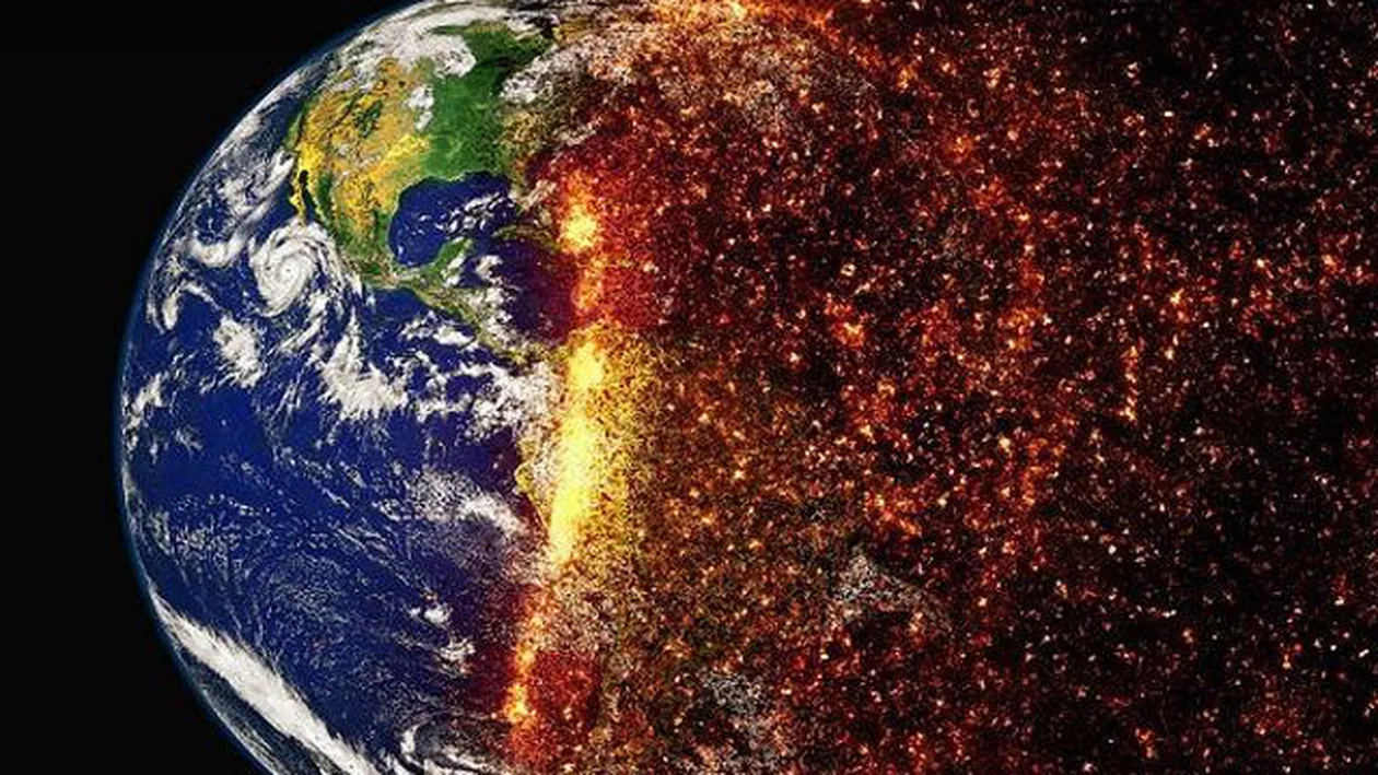 SPECIALIŞTII, în alertă MAXIMĂ din cauza ÎNCĂLZIRII GLOBALE: Toate continentele vor fi AFECTATE