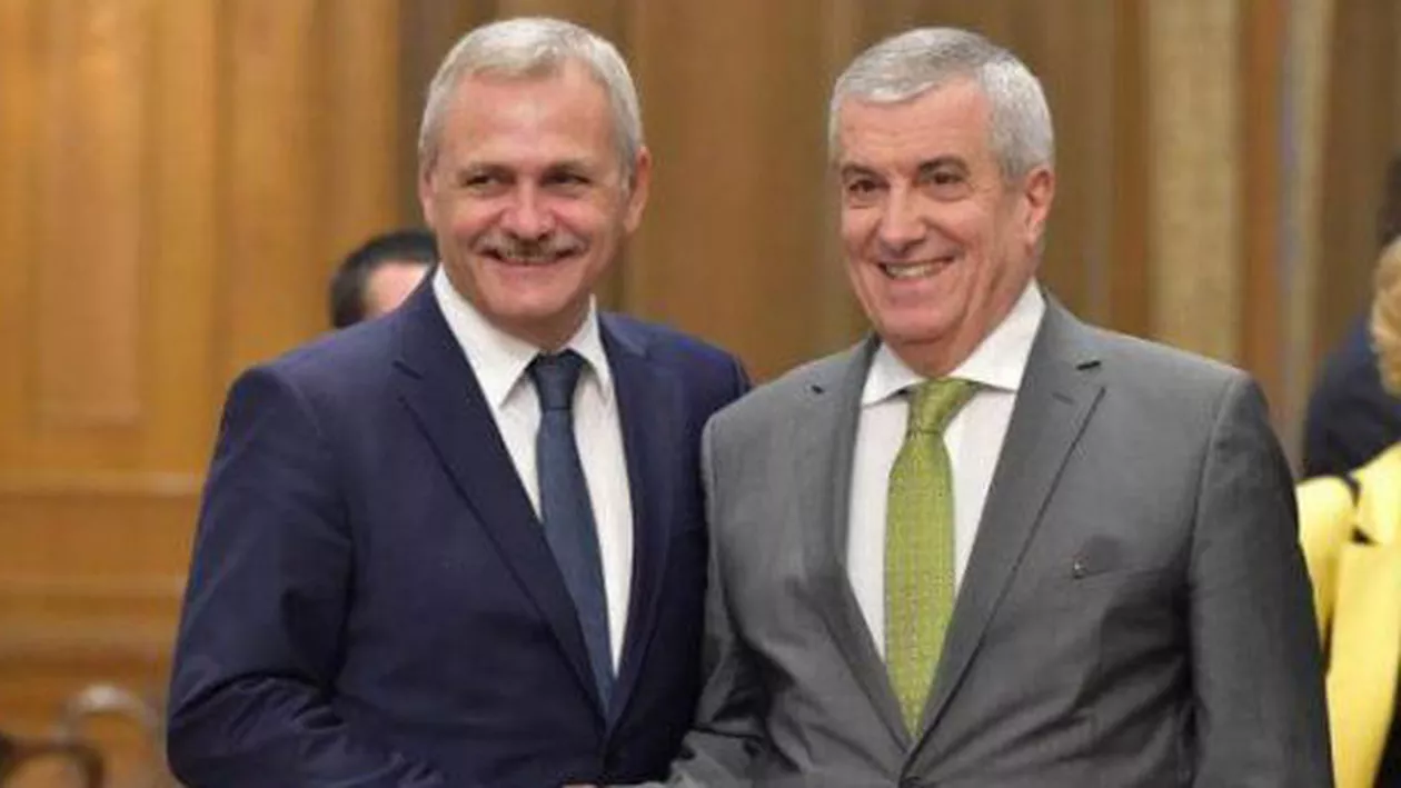 'Dragnea și Tăriceanu, disperați să-și scape pielea'. PNL pregătește demersuri la nivel european, după adoptarea Codului Penal