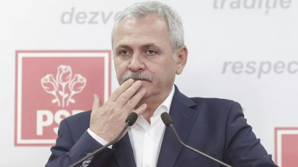 Se încinge LUPTA politică! Liviu Dragnea a fost DENUNŢAT: 'A deturnat banii...'