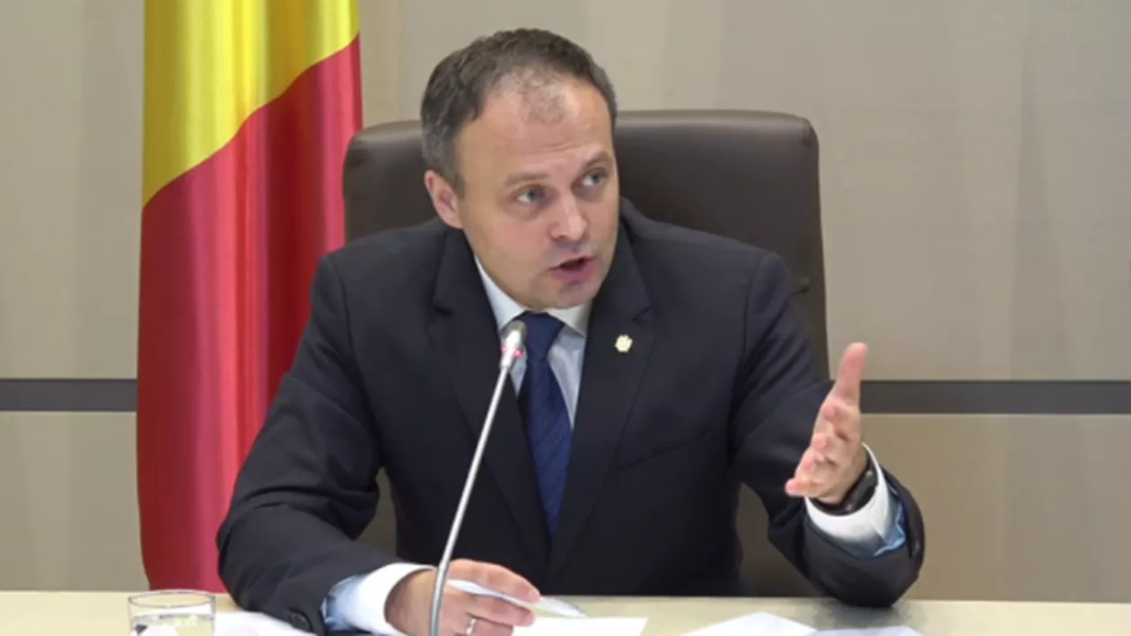 ''Nu vreau să sperii lumea, dar în Transnistria se întâmplă lucruri foarte stranii''