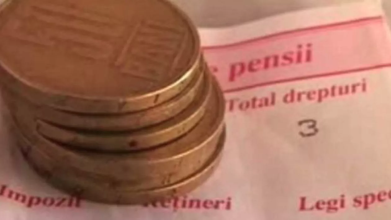 Care sunt cele mai mari pensii din MAI, plătite în aprilie