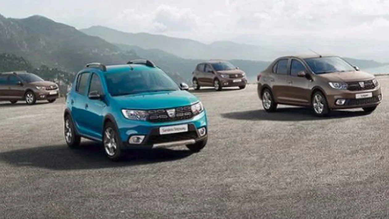 Franța: Dacia a încheiat CEA MAI BUNĂ jumătate de ani din ISTORIA. Rezultatul RECORD pe care l-a obținut