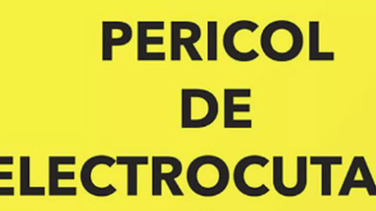 Hunedoara: Doi bărbați care furau cabluri dintr-o fostă fabrică au murit electrocutați