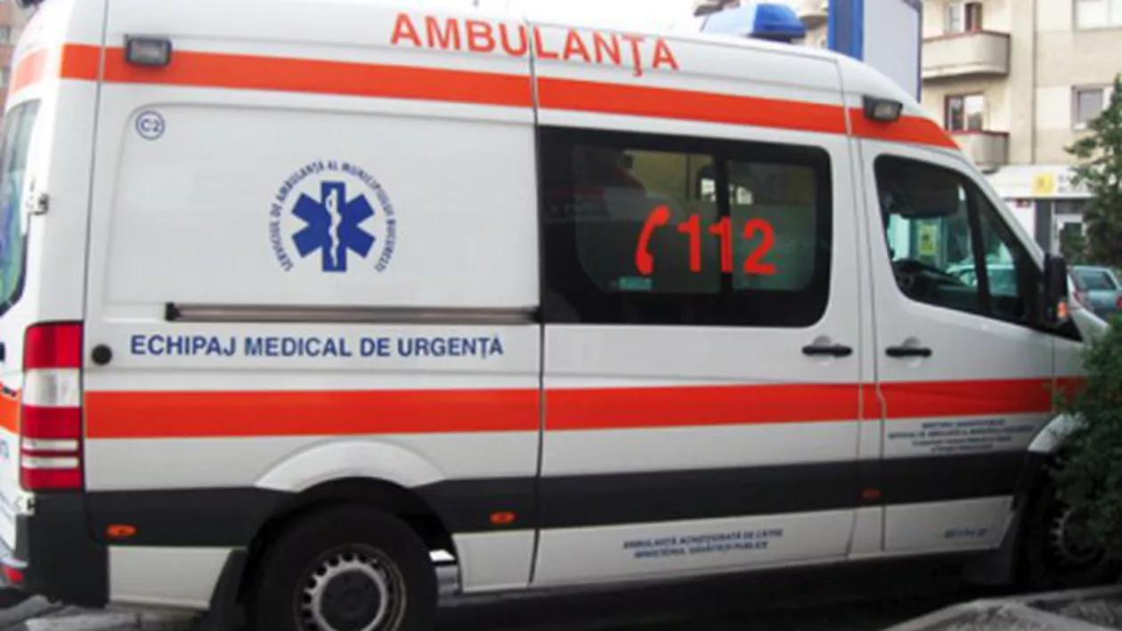 Vaslui: Un copil a fost dus în stare gravă la spital după ce un alt băiat i-a tăiat gâtul cu cuțitul