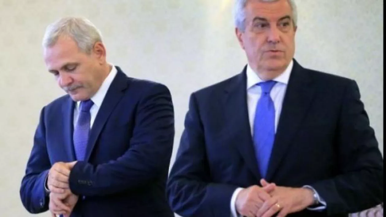 Profeție SUMBRĂ pentru Liviu Dragnea: 'Va fi ANIHILAT'! Planul uluitor a lui Tăriceanu la PREZIDENŢIALE