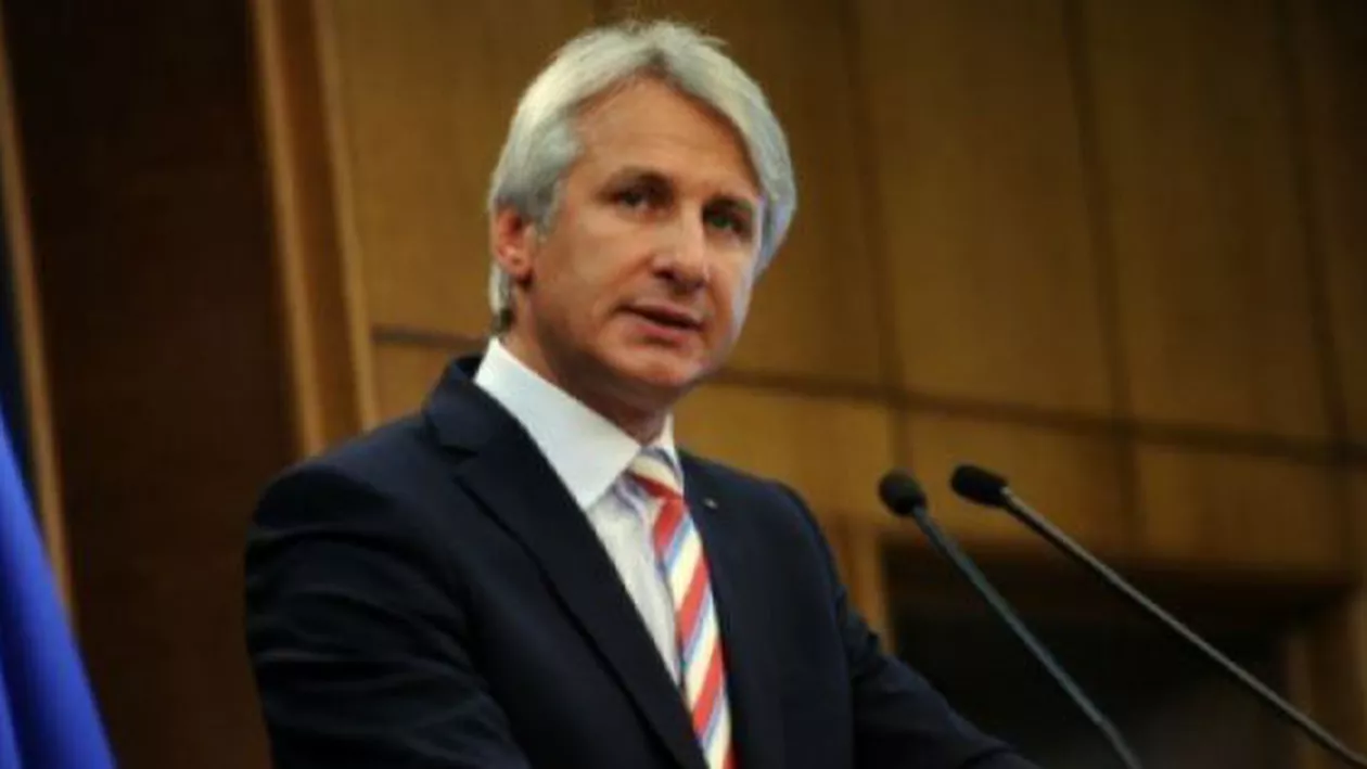 Teodorovici: AMNISTIA FISCALĂ, subiect în lucru la Ministerul Finanțelor. În cazul lui Iohannis...